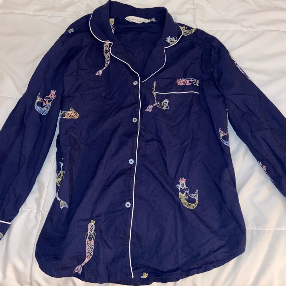 Printfresh PJs Mermaid Print Set